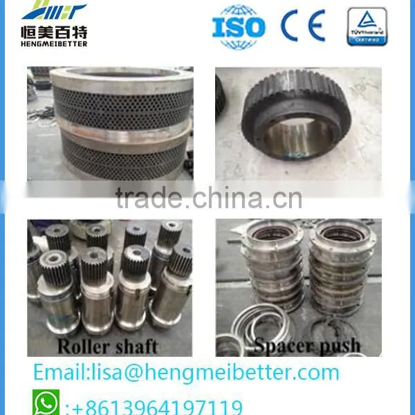 Widely Use Biomass Wood Pellet Mill Machine Environment Saving photo-2