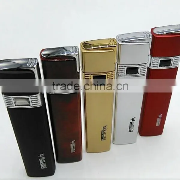 Metal Rechargeable Music Cigarette Lighter Brands With Names photo-4