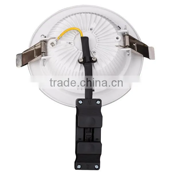 AC Led Downlight 10W With AC Linear IC Driver CE ROHS Approved photo-3