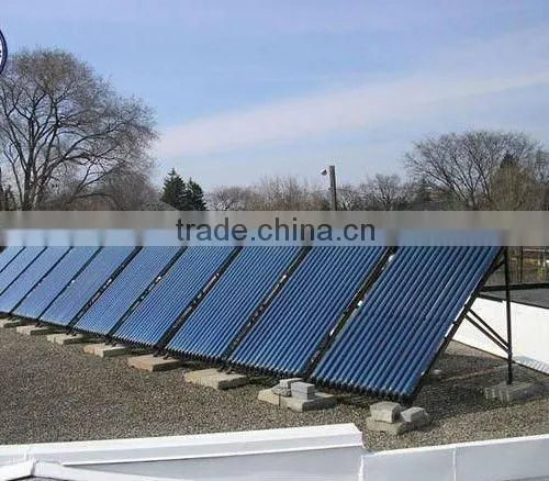 Solar Water Heating System