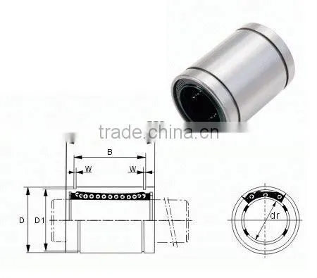 Linear Guide Bearing