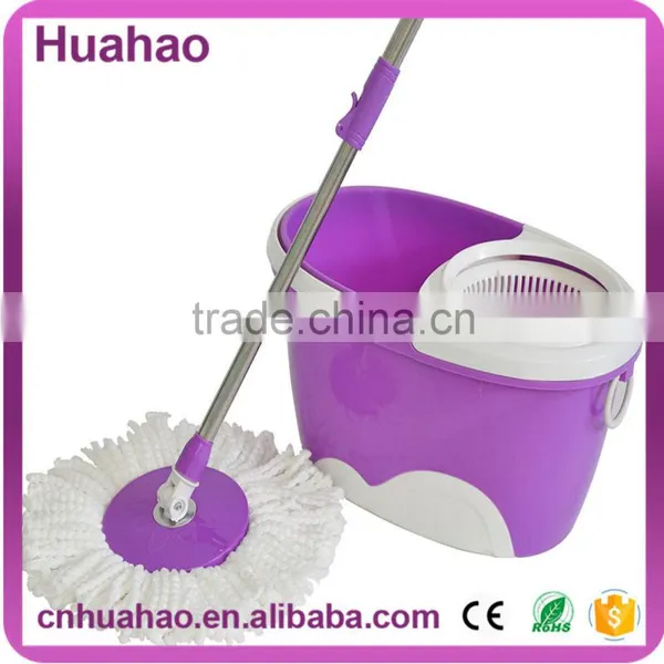 Special Design Hot-sale pp Material Spin Mop photo-5