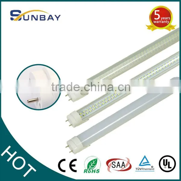 Long Lifespan t8 18w Led Tube Light 1200 mm