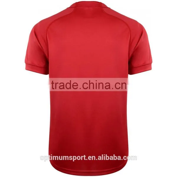 Classic Fit Sublimated Rugby Jersey photo-2