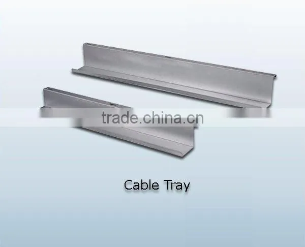 Metal Flexible Office Furniture Table Cable Tray