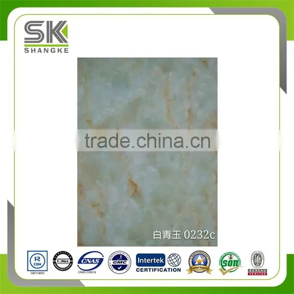 PVC Faux Marble Sheet/Wall Panel/Interior Decoration Board Quality Choice photo-6