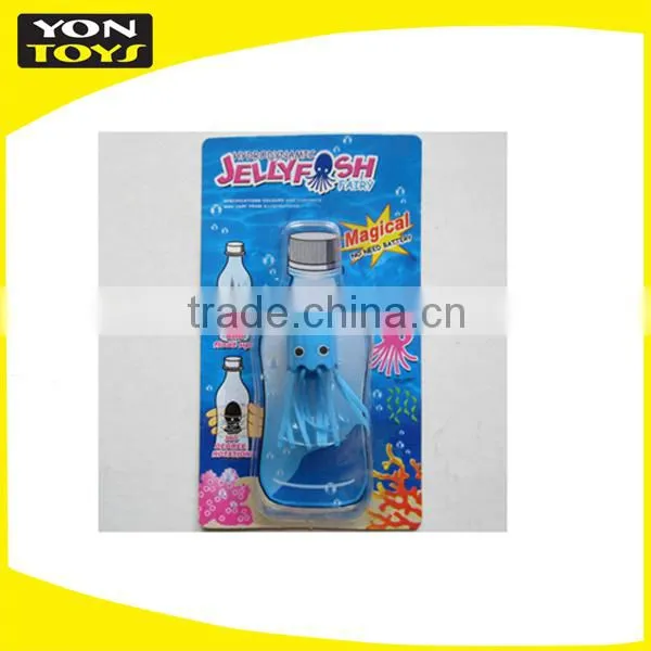Magic Jelly Fish Magic Fish ,it Can Swim
