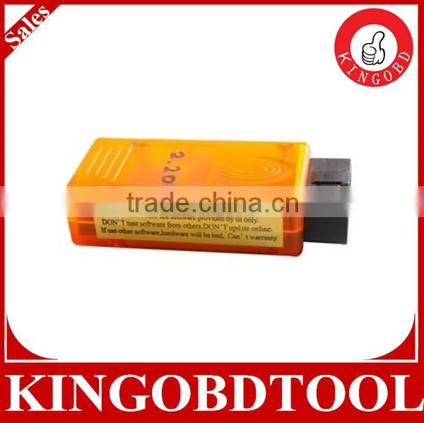 Professional Universal Auto Diagnostic Tool for BMW Scanner V2.20 K+DCAN Can Connecting With All Electronic Control Modules