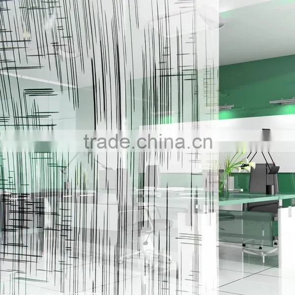 High Quality Decorative Window Film Lowes photo-5