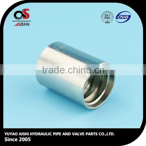 Rubber Hose Fitting Hydraulic Hose Fittings