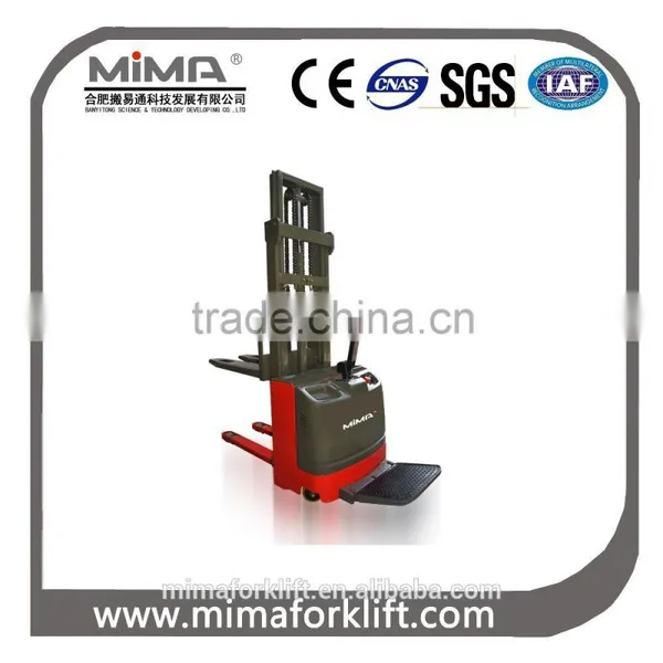 MIMA Top Rank Electric Pallet Stacker photo-3