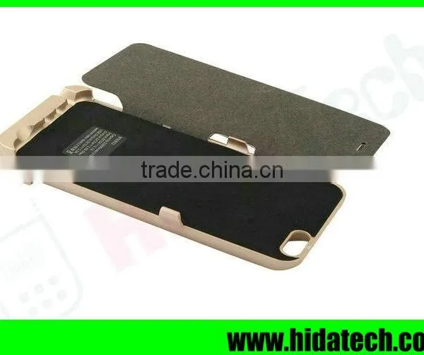 New Product Rechargeable Back up Battery Charger Cover Case for IPhone 6 Plus 10000mah photo-3