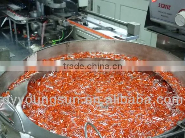 Hrough Hole Package Type and LED Type Led Diode 24v photo-4
