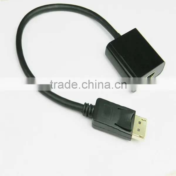 Displayport Male TO HDMI Female (both ABS) photo-4