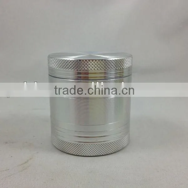 Aluminum CNC Vibrating Tobacco Grinder photo-2