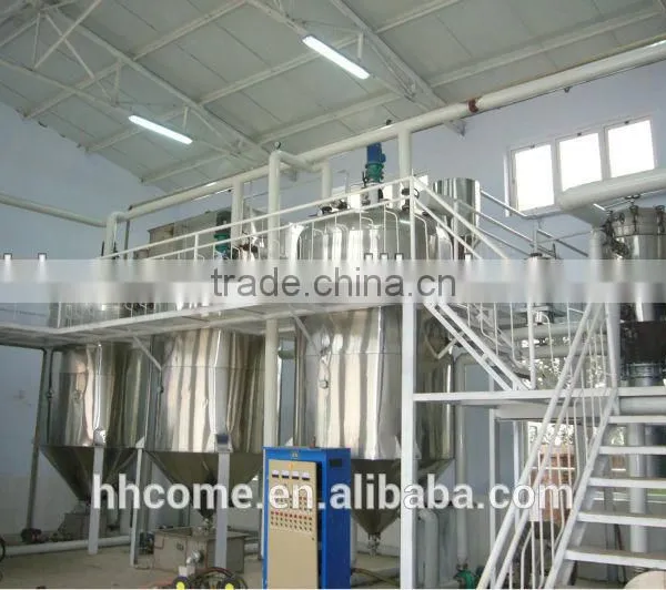10TPD to 50TPD Cooking Oil Refinery Machine photo-5