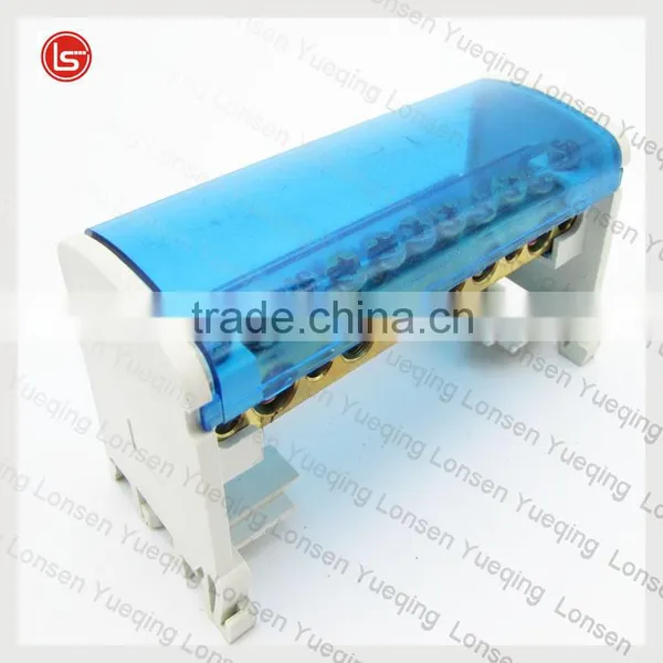 Cheap Chinese Brass Terminal Block Manufacturers photo-2