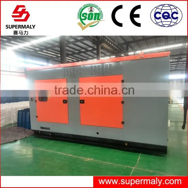 Supermaly Industrial Heavy Duty Generator for Sale photo-2
