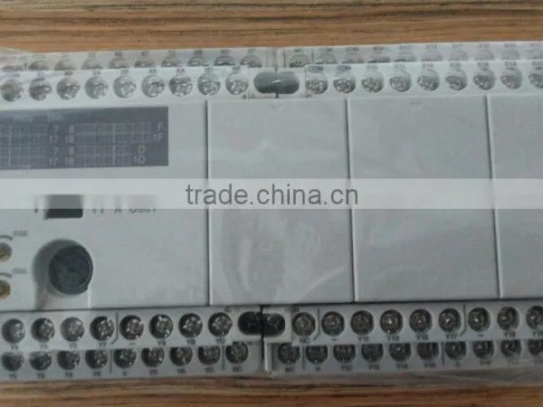 FP-X Control Units Transistor Type (NPN) I/O 32/28 AFPX-C60T photo-2
