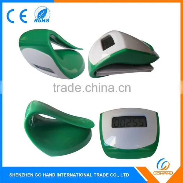 Top Selling Cheap Precise Fashion Design Fitness Pedometers photo-4