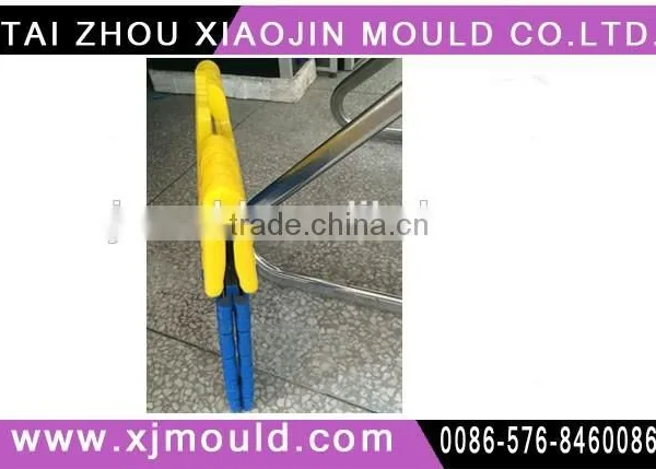 High Quality Plastic Folding & Collapsibe Chair Injection Mould photo-5