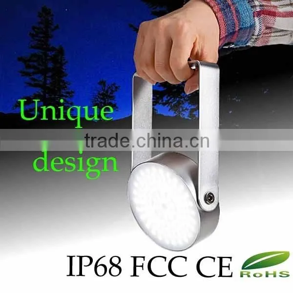 120 Days Standby Time Minus 40 Degrees Working IP68 Unique Rechargeable 5 Year Warranty Car Led Lighting
