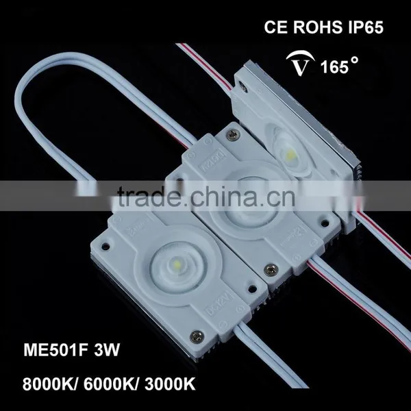 Water Proof High Brightness Led Module 3w Dc12v Led Signe Module for Channel Letter and Light Box photo-2