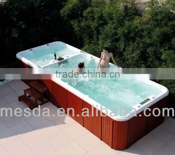 Outdoor Spa(swimming Spa,swimming PoolFS-S06) photo-3