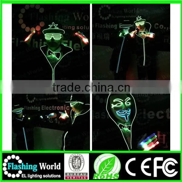 Crazy Funny High Quality Battery el Wire Inverter photo-6