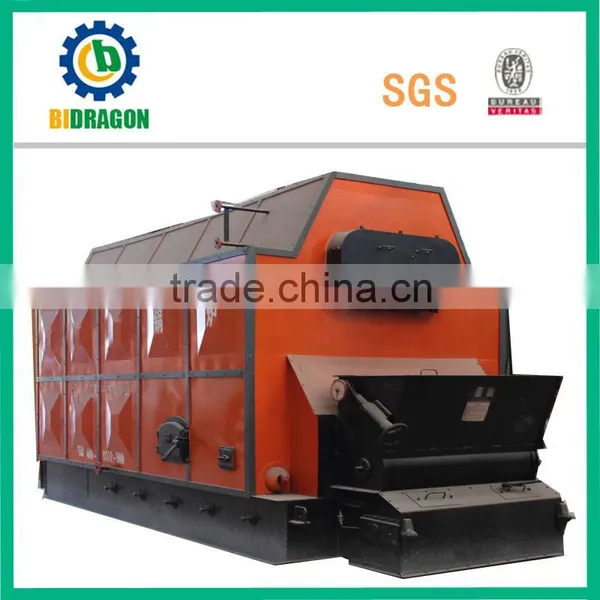 Industrial SZL Coal Fired Steam Boiler for Sale
