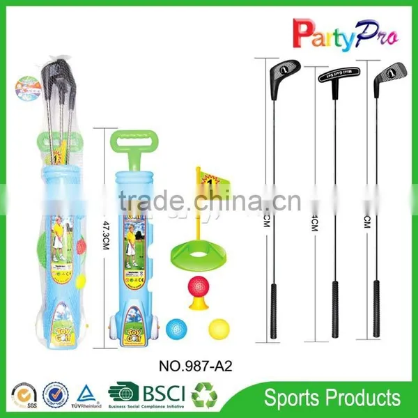 Bulk Buy From China Wholesale Quality Products Toys for Kids Rubber Top Mini Plastic Golf Tee Club Pencils photo-6