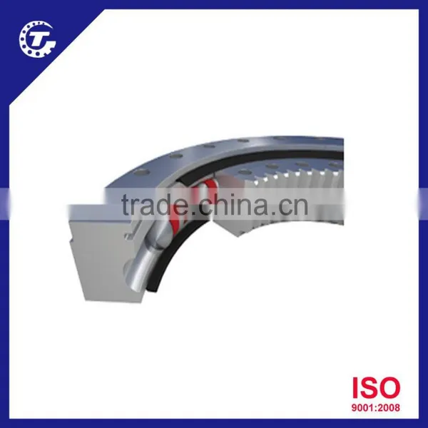 With Inner Teeth Slewing Bearing Used for Wind Energy photo-3