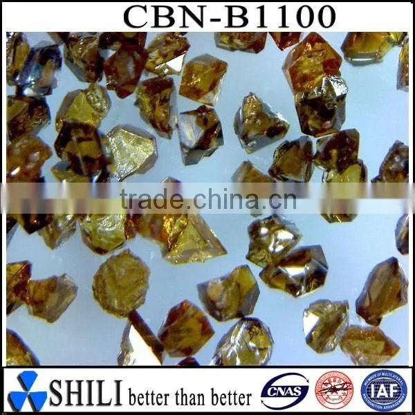 Industrial Diamond Tools Materials Cubic Boron Nitride CBN Powder photo-4