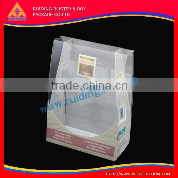 Supplies Durable Wholesale Hair Packaging Printing Packaging Plastic Packaging Box photo-2