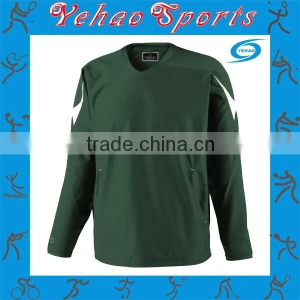 New Customized NO MOQ Wholesale Warm Up Suit photo-4