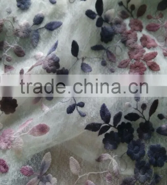 New Arrival Ladies Fashion Embroidery Lace Neckwear photo-6