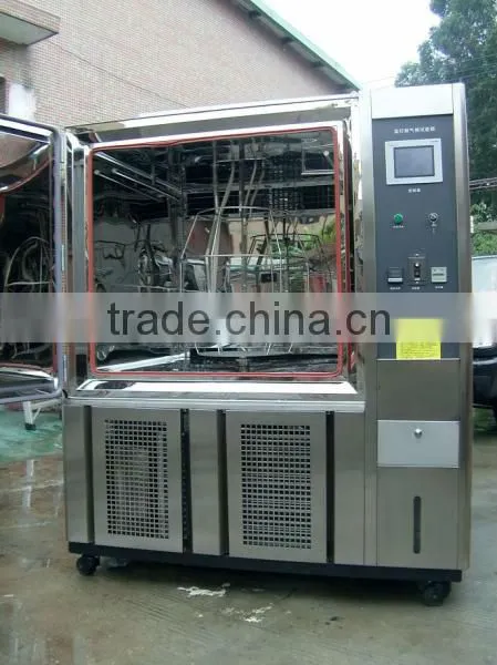 Xenon Light Fastness /Climatic Resistant Tester photo-3