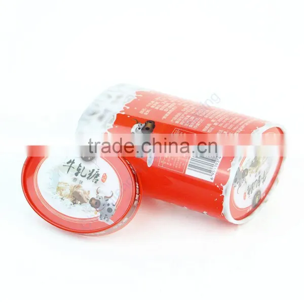 Customized Plastic Candy Tin Cans photo-6