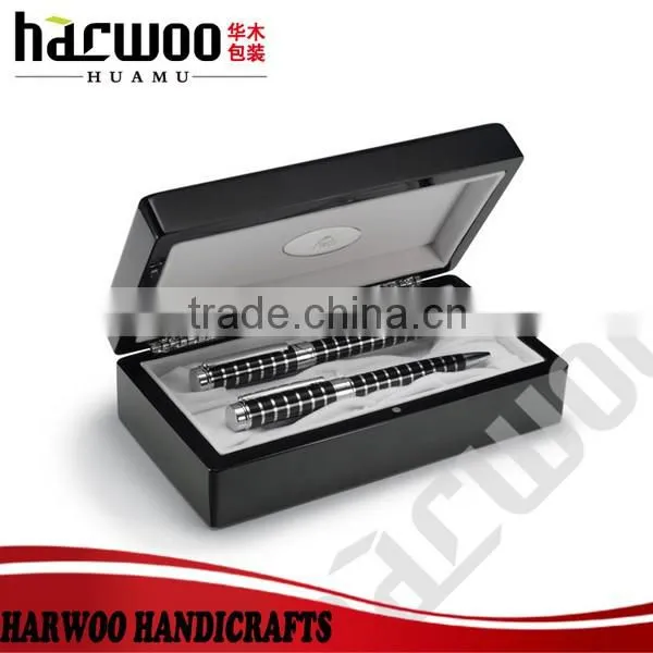 Hinged MDF Pen Box for Sale photo-4