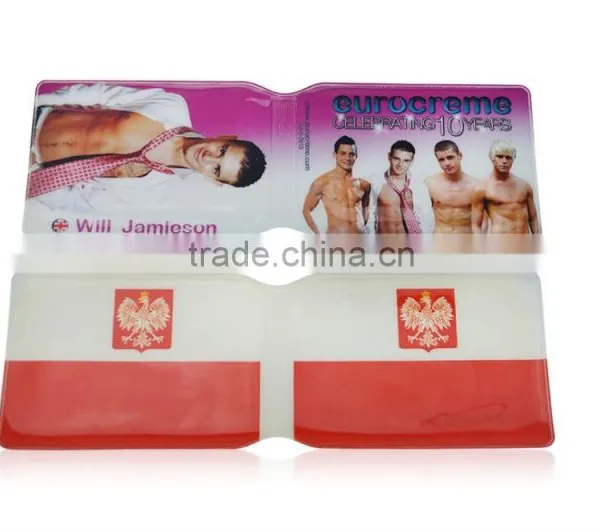 Wholesale Promotional Unique Gift PVC Business Card Holder photo-5