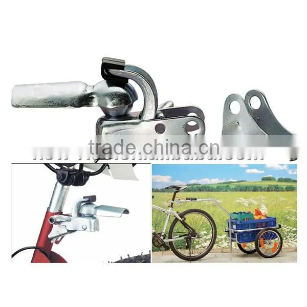 Bicycle Trailer Hitch Trailer Tow Ball