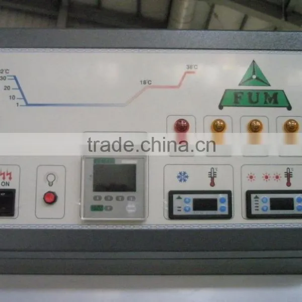 2 Rack Trolley Dough Retarder Proofer photo-5