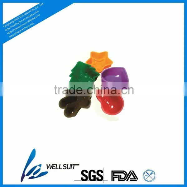 High Quality Colorful Kitchen Utensil Christmas Ornaments