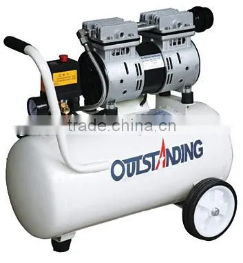 550W 1380r/Min 8L Air Compressor Price For Air Bubble Removing Machine LCD Refurbishment photo-2