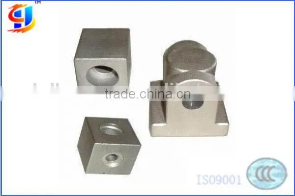 Steel Alloy Investment Casting Machining Part