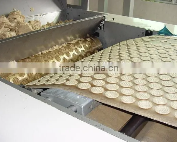 Full Automatic High Quality Round Biscuit Machine photo-6