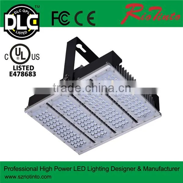 High Power Lumen 400w Durable Long Lifetime Residential Led High Bay Light Industrial Factory Lighting Warehouse Garage photo-2