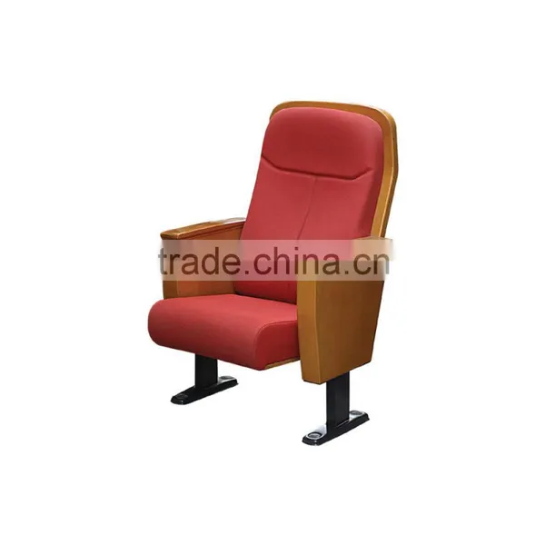 Best Furniture Cinema Hall Chair in CE and SGS Theater Seats photo-3