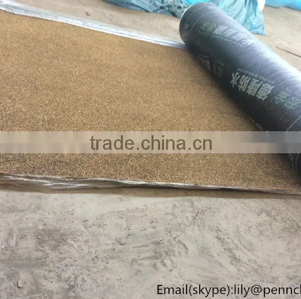 Sand Surface Bitumen Waterproof Membrane For Building Roofing photo-4