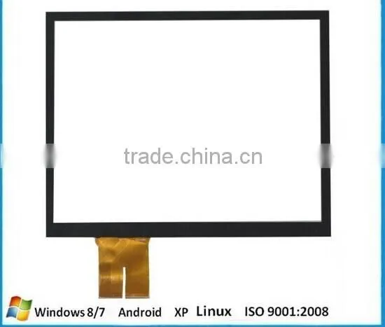 China Supplier !!!32 Inch Projected Capacitive Touch Screen With 10 Mutil Points photo-2